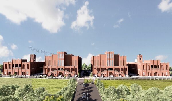 Large-Scale Chinese Whisky Distilleries