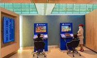 Young Flyer Airport Lounges