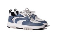 Hybrid Italian Leather Sneakers Image 2