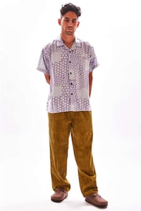 Heavily-Patterned Knitwear Image 3