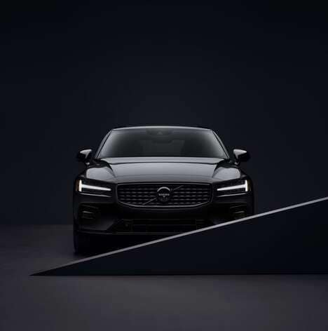 Blacked-Out Sedan Upgrades