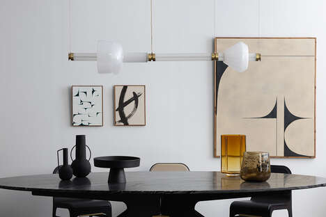 Unconventional Modular Lighting