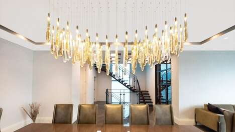 Mesmerizing Glass Pendants