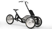 Precision Tilting E-Trikes Image 1