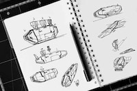 Spaceship-Inspired USB Hubs Image 8
