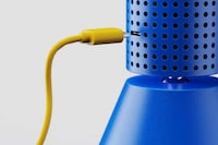 Whimsical Desktop Microphone Designs Image 7