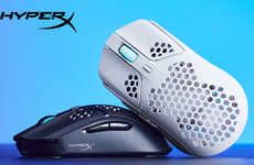 High-Performance Gaming Mouses