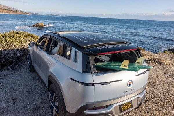 Bespoke Electric Vehicle Startups
