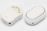 Pebble-Like Heart Health Trackers Image 4