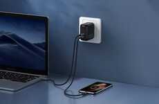 Ultra-Fast Dual-Port PD Chargers