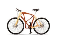 Naturalistic Plant-Based Bicycles Image 2