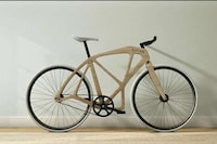 Naturalistic Plant-Based Bicycles Image 7
