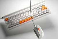 Honeycomb-Inspired PC Peripherals