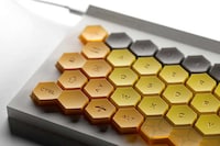 Honeycomb-Inspired PC Peripherals Image 8