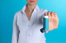 Low-Emission Clinical Inhalers
