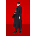 High-Fashion CGI Runways - Balenciaga Unveils New SS22 Collection Via Virtual Red Carpet (TrendHunter.com)