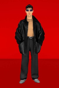 High-Fashion CGI Runways Image 3