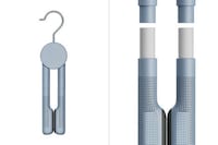 Fragrance-Defusing Hanger Designs