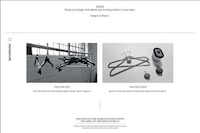 Fragrance-Defusing Hanger Designs Image 3