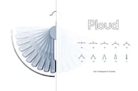 Fragrance-Defusing Hanger Designs Image 4