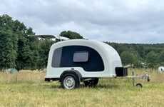 Lightweight Towable Camping Trailers