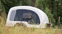 Lightweight Towable Camping Trailers Image 2