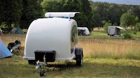 Lightweight Towable Camping Trailers Image 3