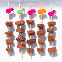 Mushroom-Infused Snack Bars Image 2