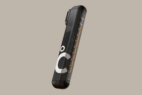 Digital LED Thermometers