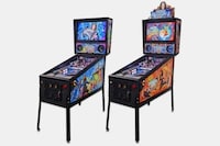 Parody-Themed Pinball Machines Image 1