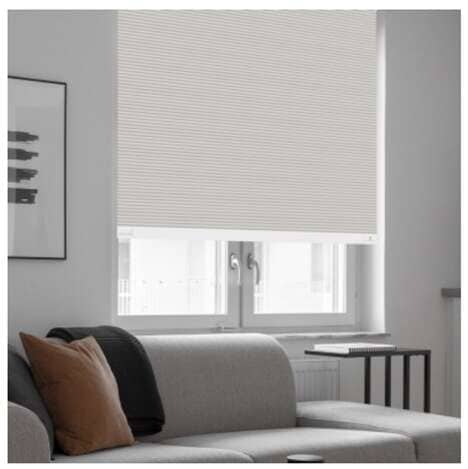 Noise Control Smart Blinds
