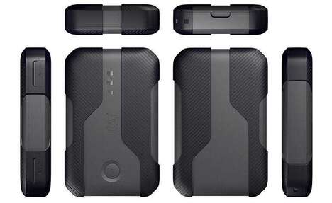 5G-Enabled Rugged Hotspots
