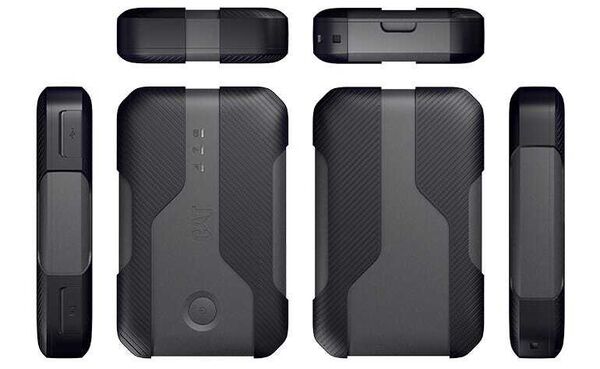 5G-Enabled Rugged Hotspots
