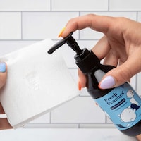 Toilet Paper Gels