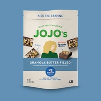Filled Granola Butter Bites