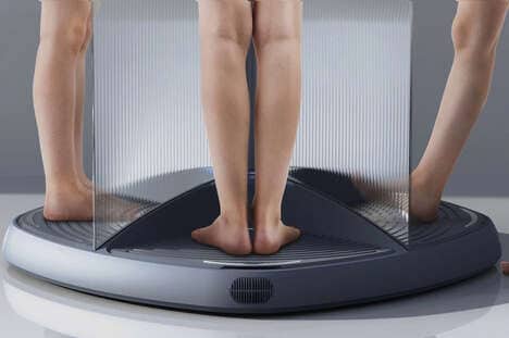 Speedy Bathhouse Body Dryers