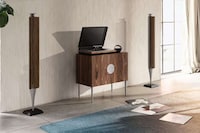 Commemorative Walnut Turntables