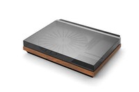Commemorative Walnut Turntables Image 2