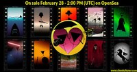 Movie-Themed Art NFTs Image 1