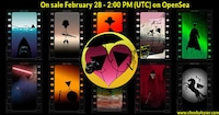 Movie-Themed Art NFTs