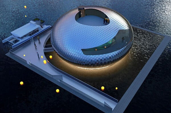 Top 40 Architecture Trends in March