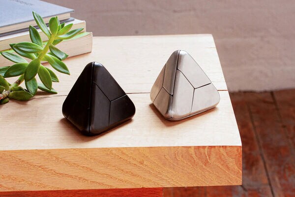Elegant Desktop Brainteaser Toys