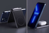 Magnetic Dock-Style Smartphone Batteries Image 1