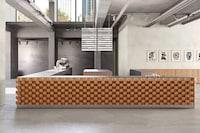 Beehive-Inspired Architecture Bricks Image 4
