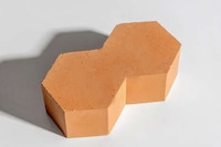 Beehive-Inspired Architecture Bricks Image 8