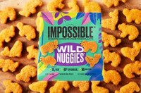 Eco-Friendly Chicken Nuggets Image 1
