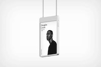 Connected E-Paper ID Badges Image 4