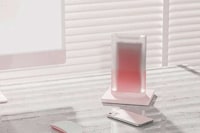 Sanitizing Smartphone Charger Docks