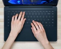 Sculpted Aluminum Laptop Models Image 2