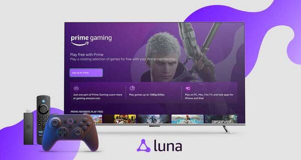 Cloud-Based Gaming Services